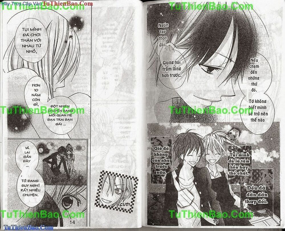 Biển Mùa Hè: Chapter 2