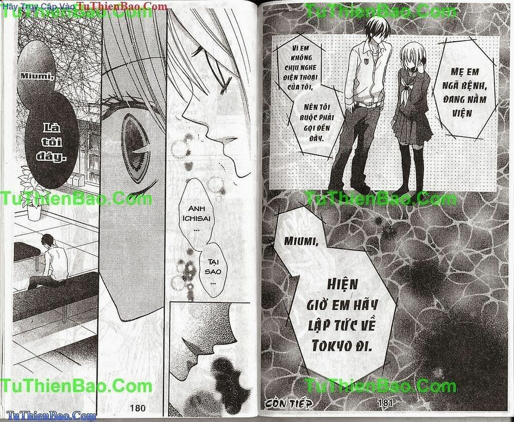Biển Mùa Hè: Chapter 2