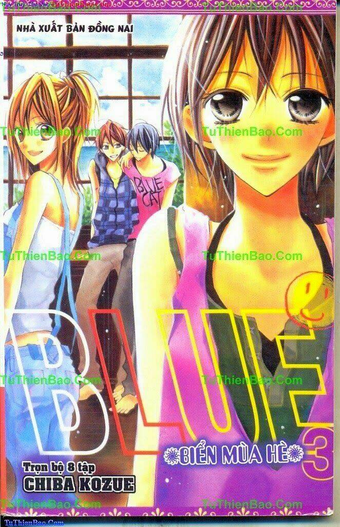 Biển Mùa Hè: Chapter 3