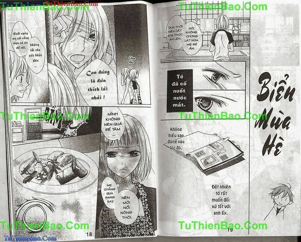 Biển Mùa Hè: Chapter 3