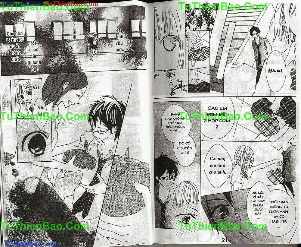 Biển Mùa Hè: Chapter 3