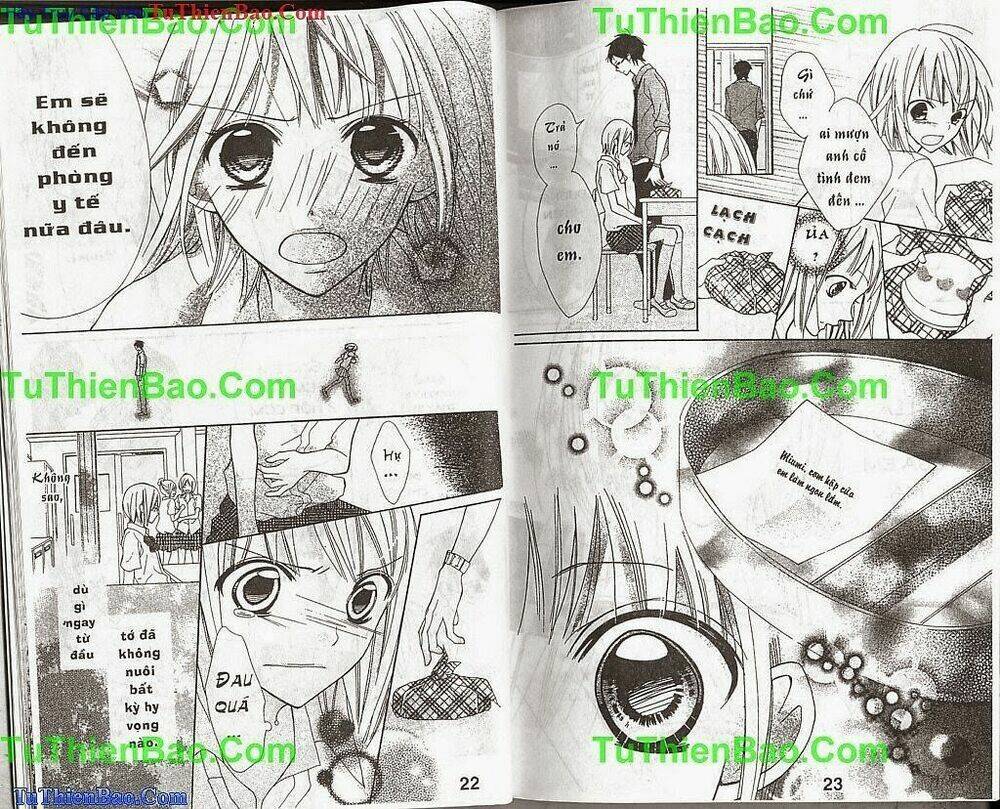 Biển Mùa Hè: Chapter 3