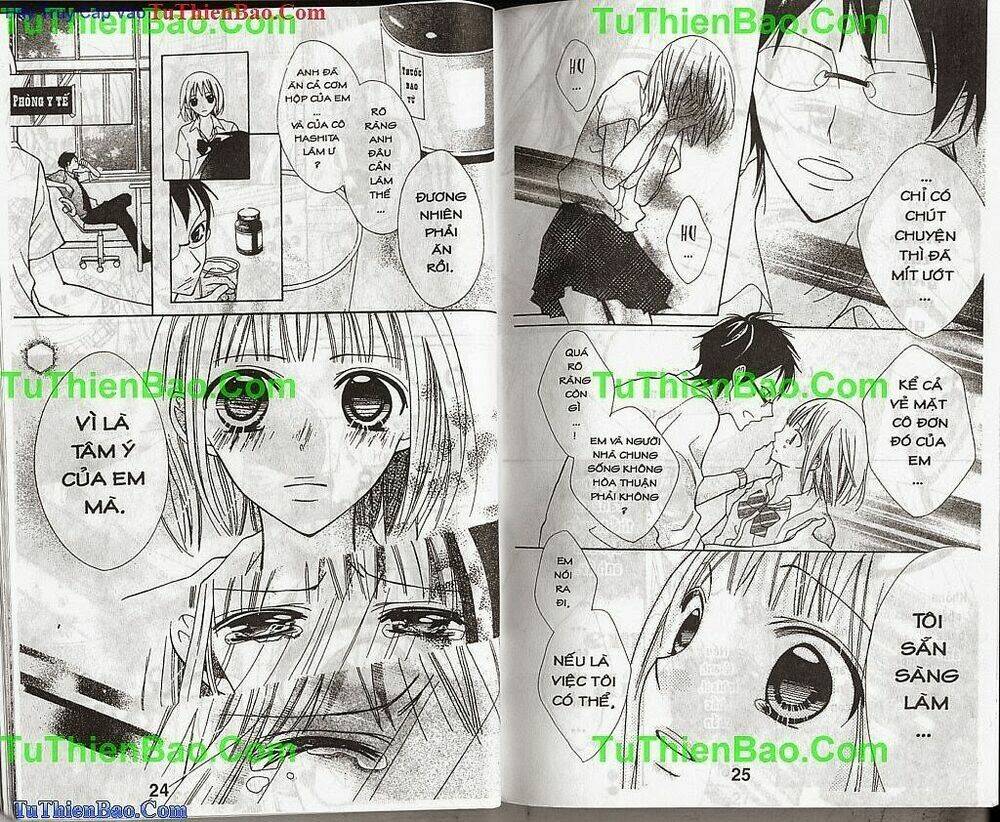 Biển Mùa Hè: Chapter 3