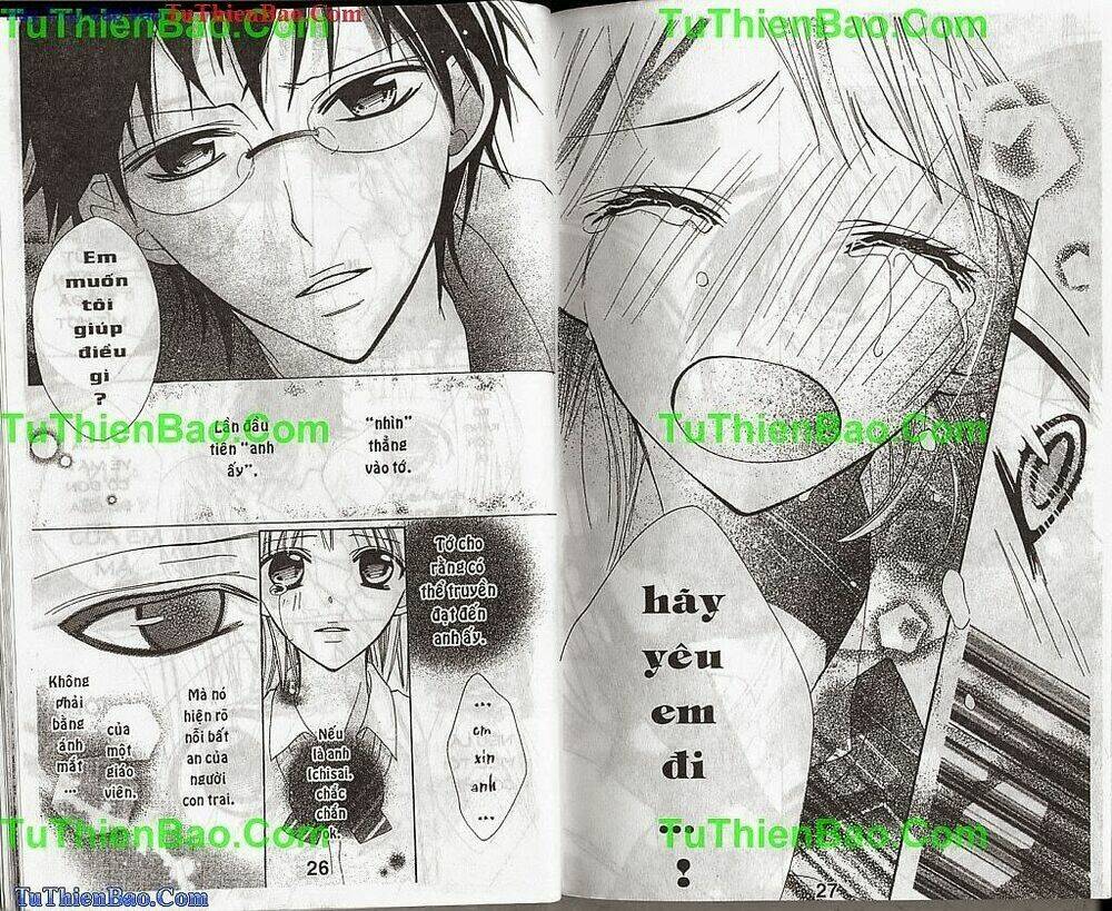 Biển Mùa Hè: Chapter 3