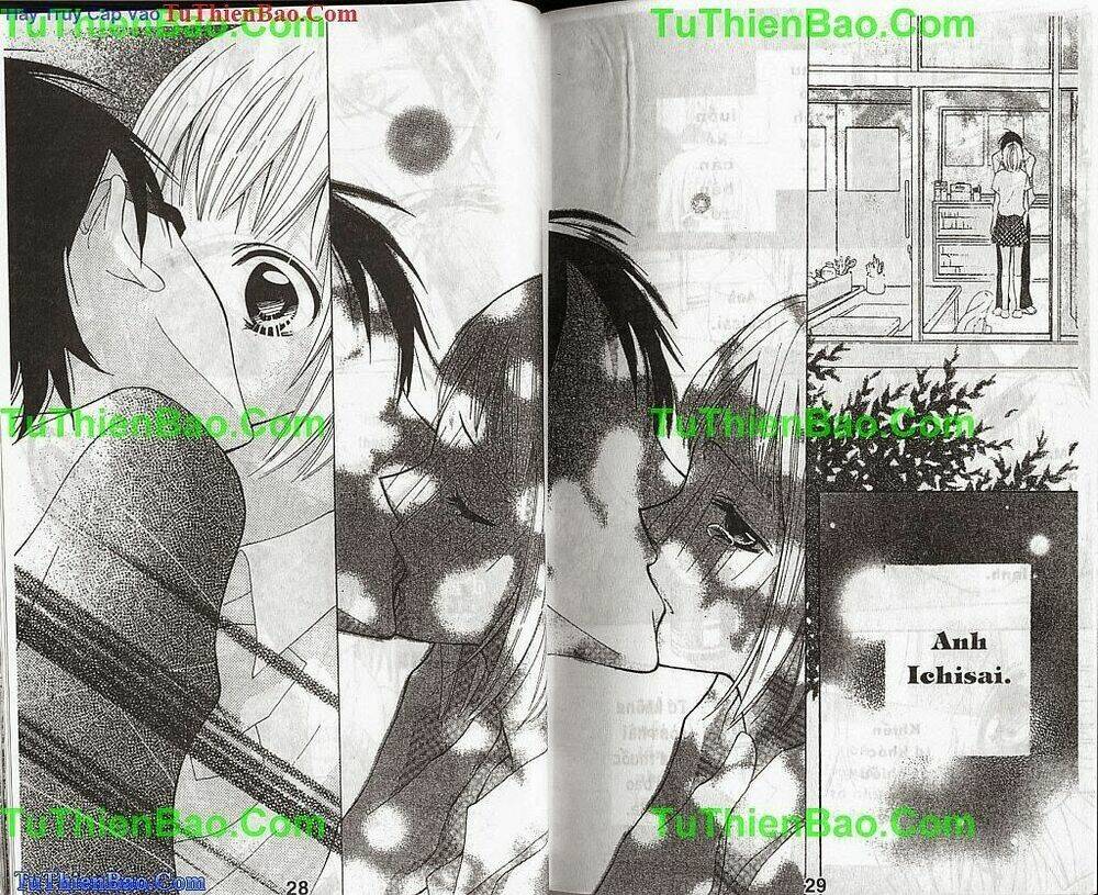 Biển Mùa Hè: Chapter 3