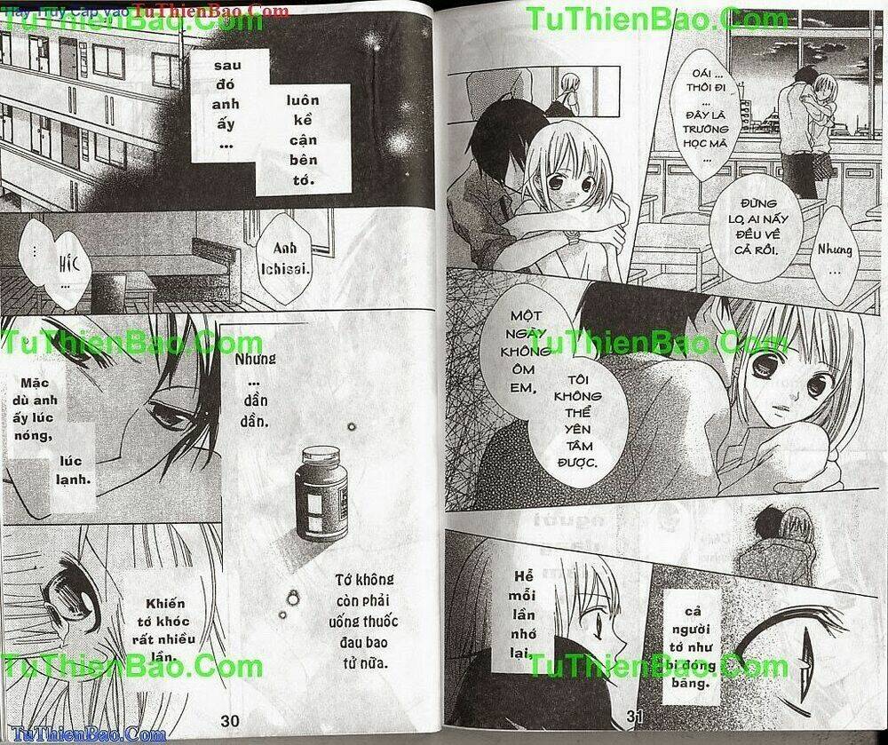 Biển Mùa Hè: Chapter 3