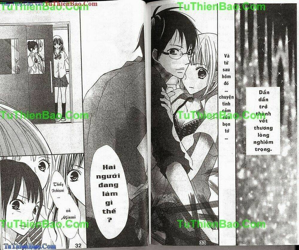 Biển Mùa Hè: Chapter 3