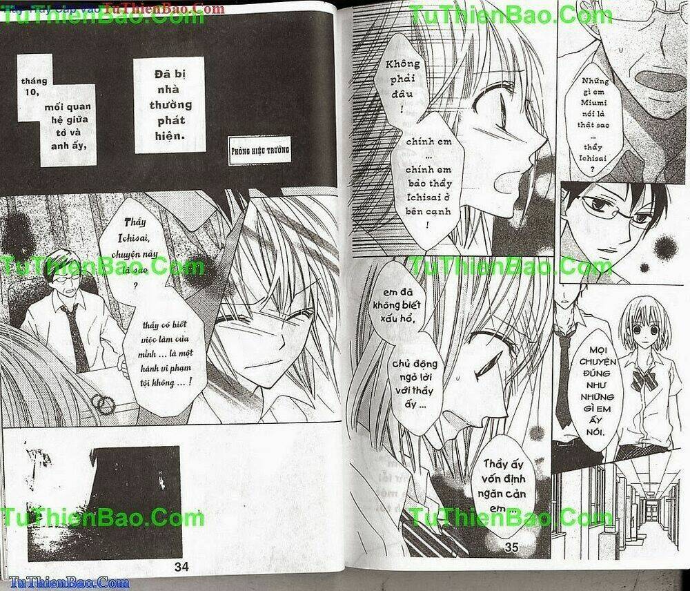 Biển Mùa Hè: Chapter 3