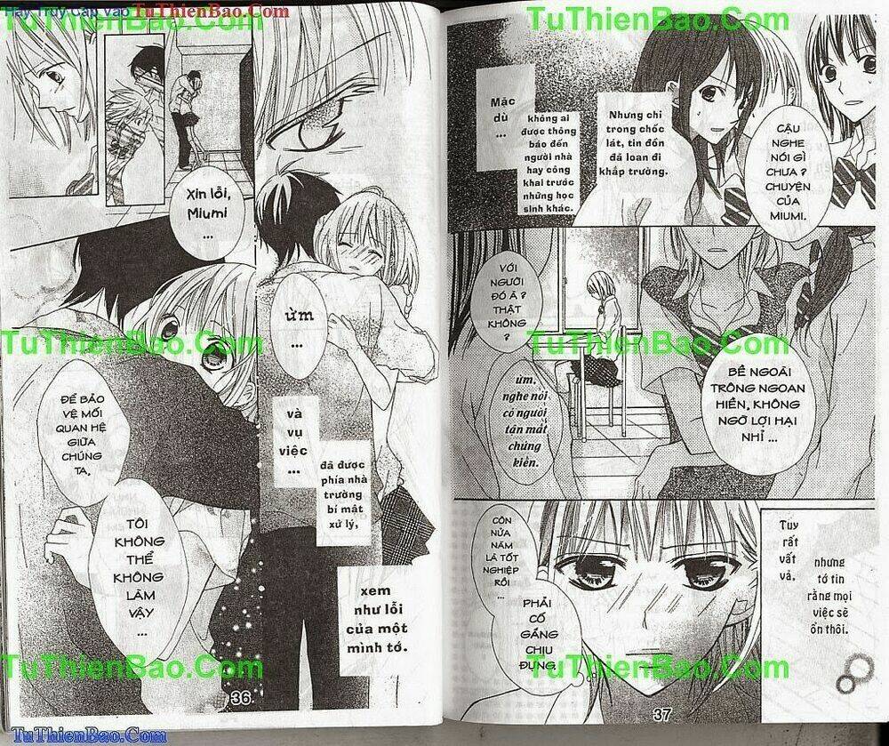 Biển Mùa Hè: Chapter 3
