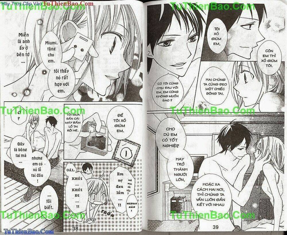 Biển Mùa Hè: Chapter 3