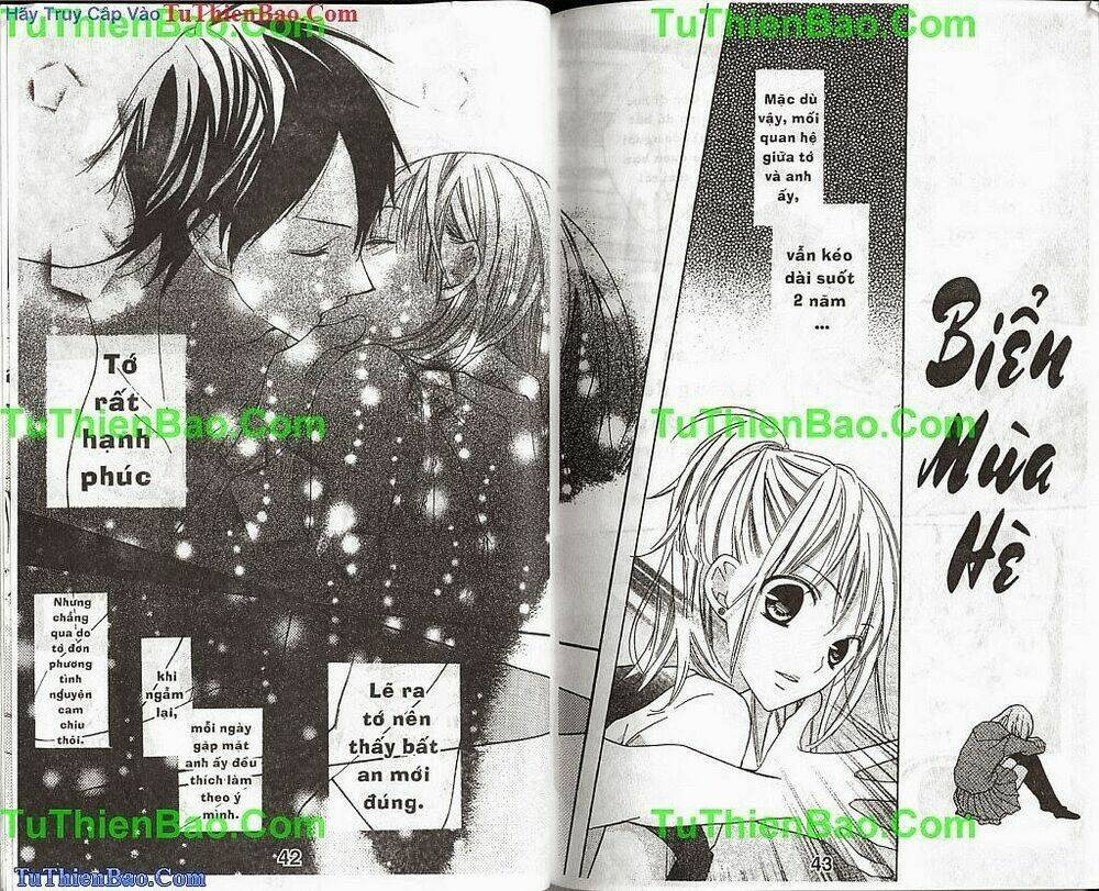 Biển Mùa Hè: Chapter 3