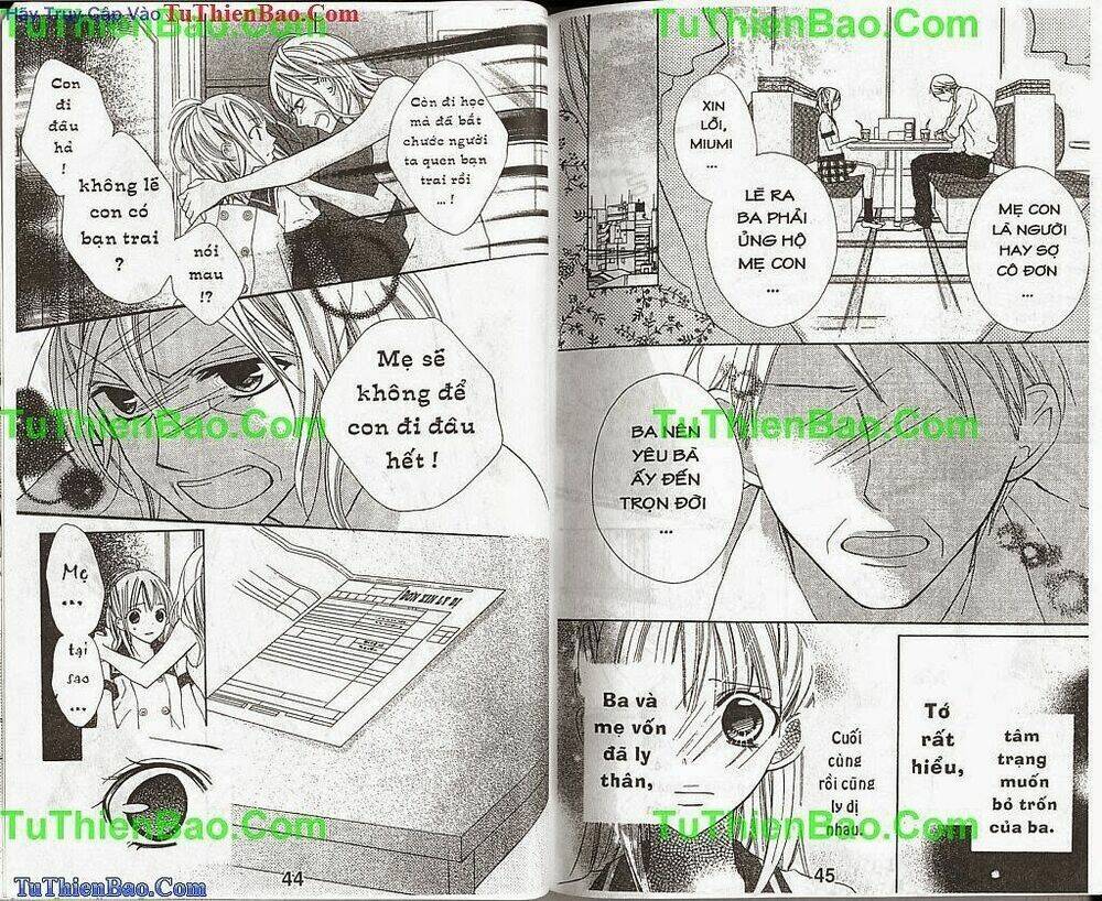 Biển Mùa Hè: Chapter 3