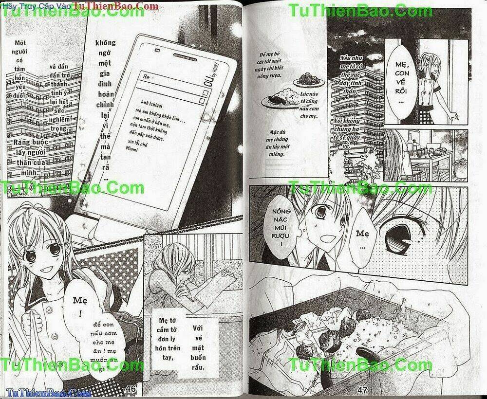 Biển Mùa Hè: Chapter 3