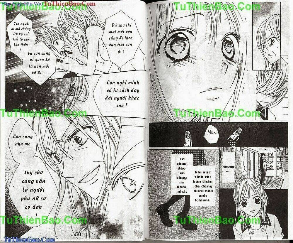 Biển Mùa Hè: Chapter 3