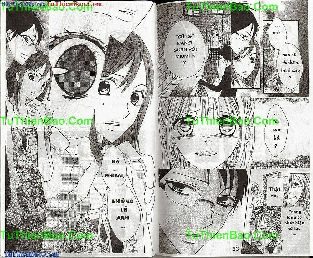 Biển Mùa Hè: Chapter 3