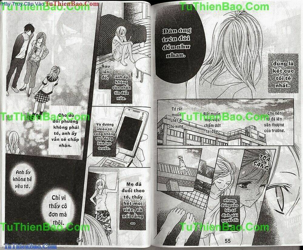 Biển Mùa Hè: Chapter 3
