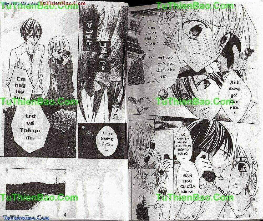Biển Mùa Hè: Chapter 3