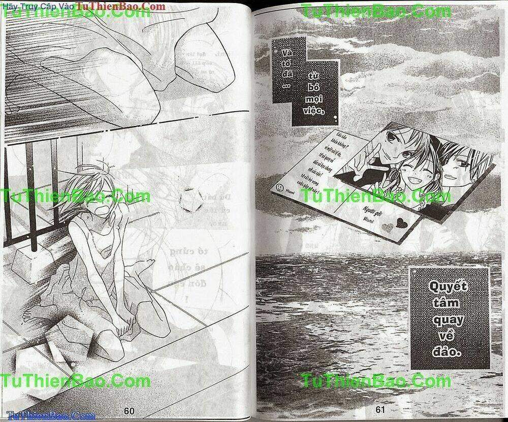 Biển Mùa Hè: Chapter 3