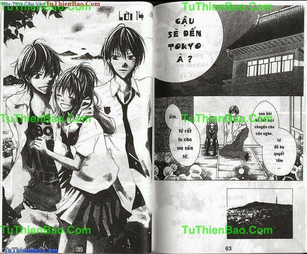 Biển Mùa Hè: Chapter 3