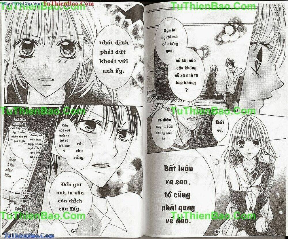 Biển Mùa Hè: Chapter 3