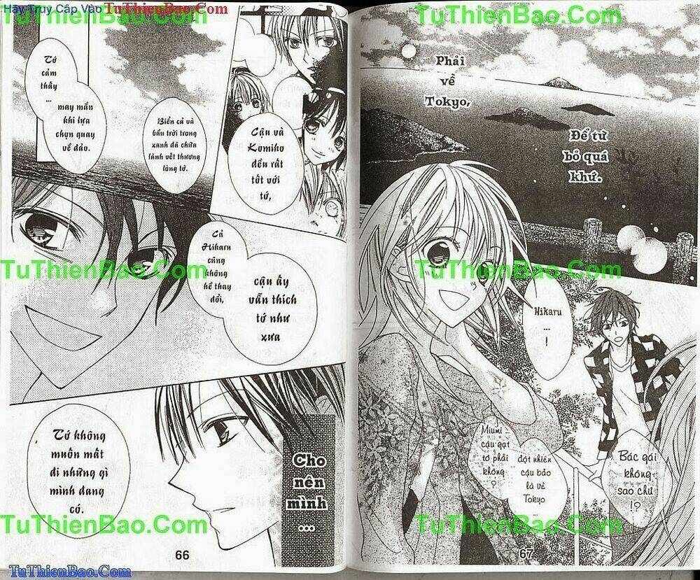 Biển Mùa Hè: Chapter 3