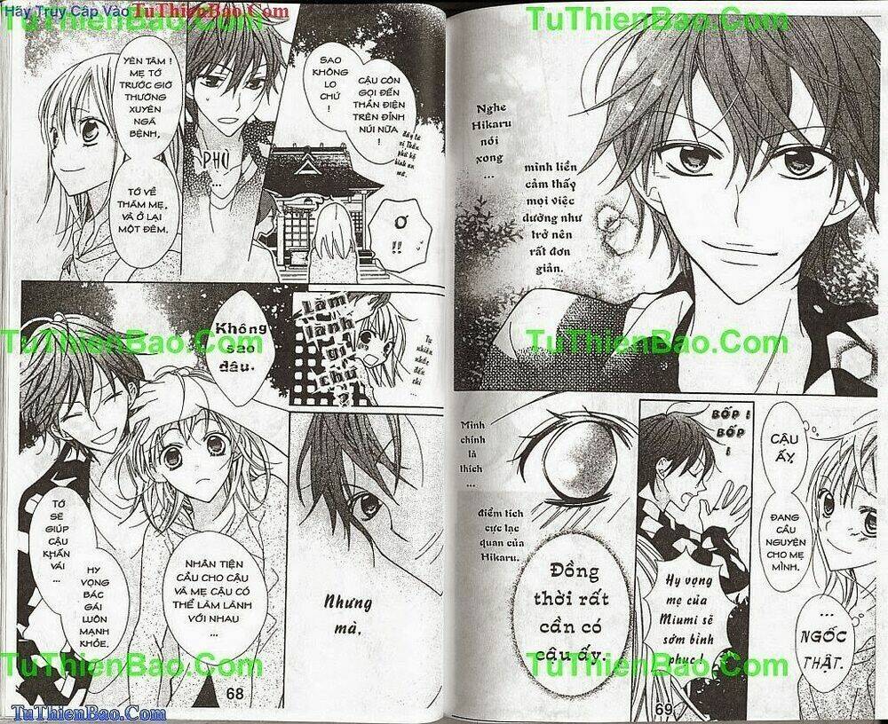 Biển Mùa Hè: Chapter 3