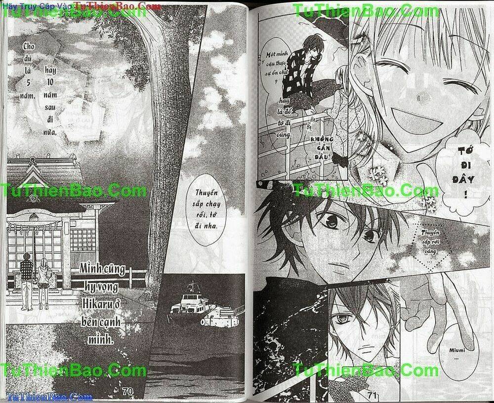 Biển Mùa Hè: Chapter 3