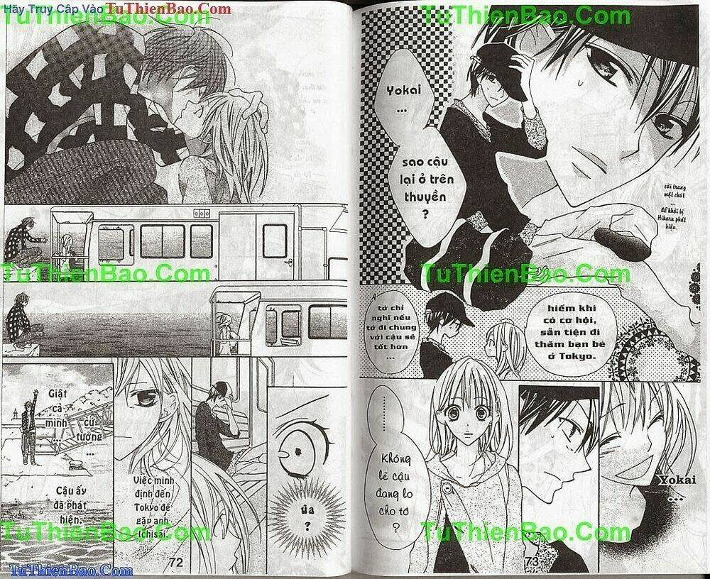 Biển Mùa Hè: Chapter 3