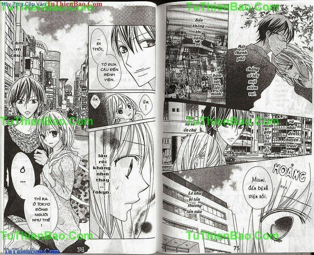 Biển Mùa Hè: Chapter 3