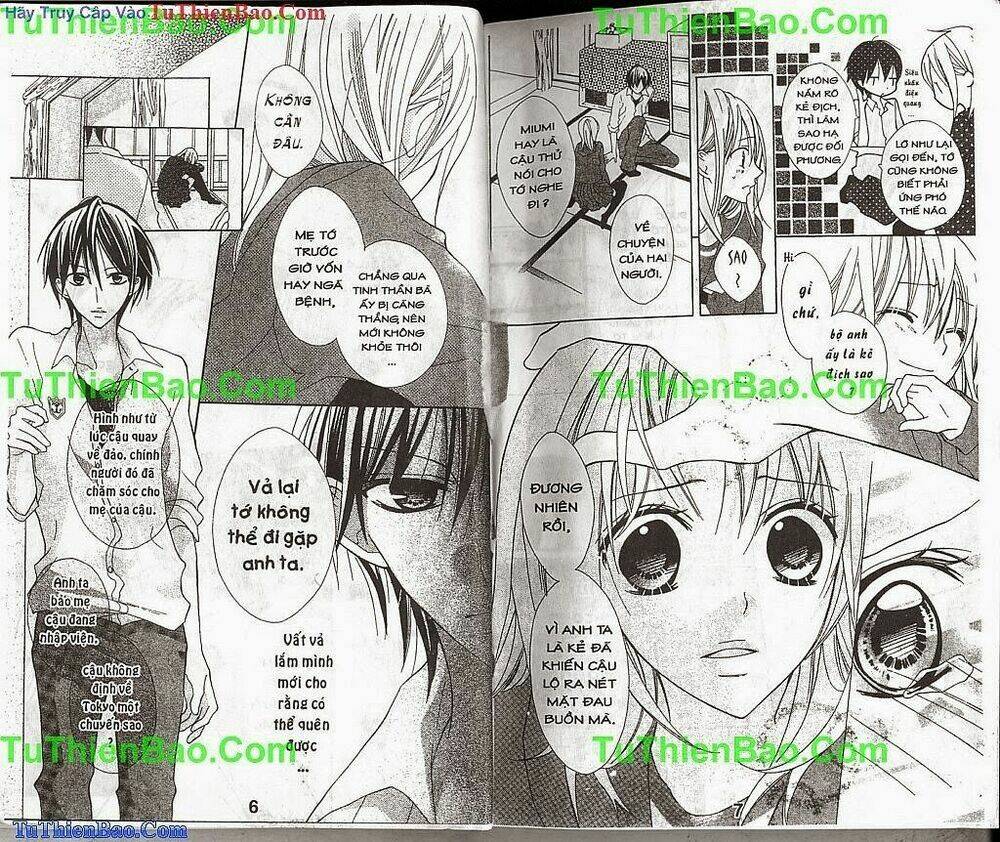 Biển Mùa Hè: Chapter 3
