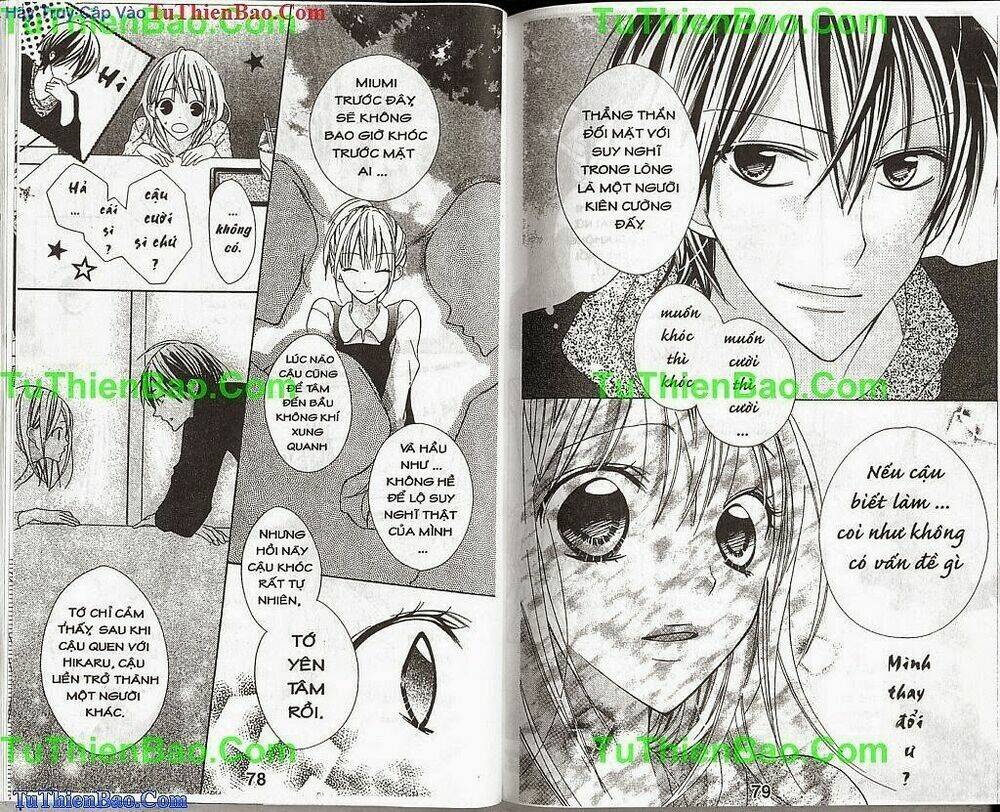 Biển Mùa Hè: Chapter 3