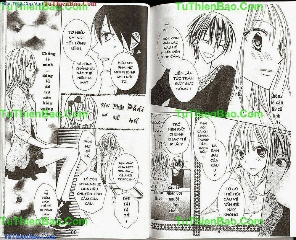 Biển Mùa Hè: Chapter 3
