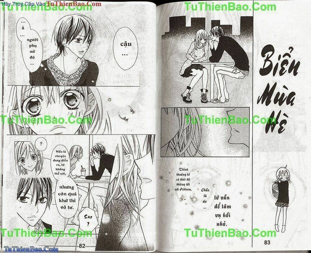 Biển Mùa Hè: Chapter 3