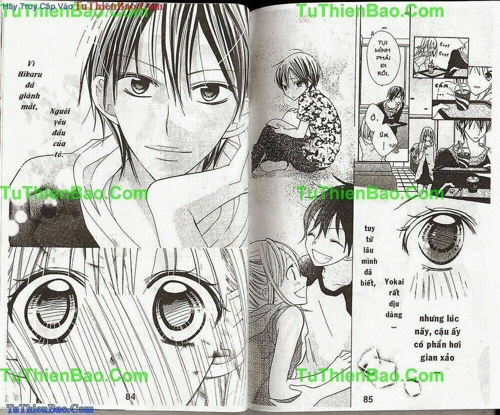 Biển Mùa Hè: Chapter 3