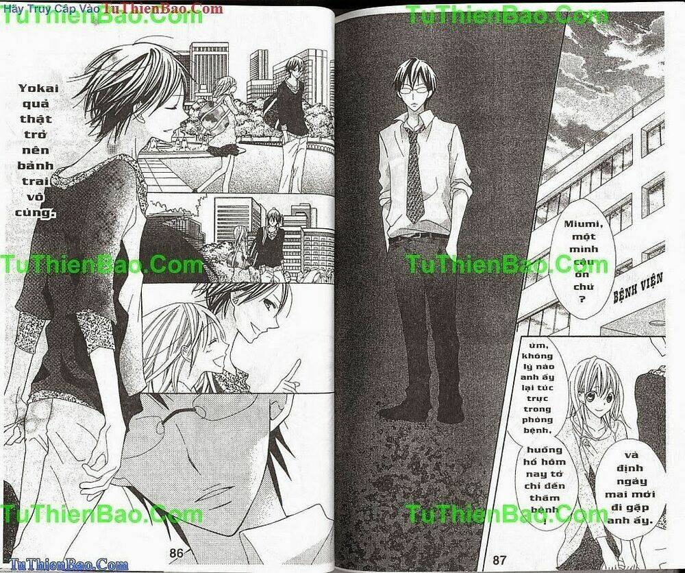 Biển Mùa Hè: Chapter 3