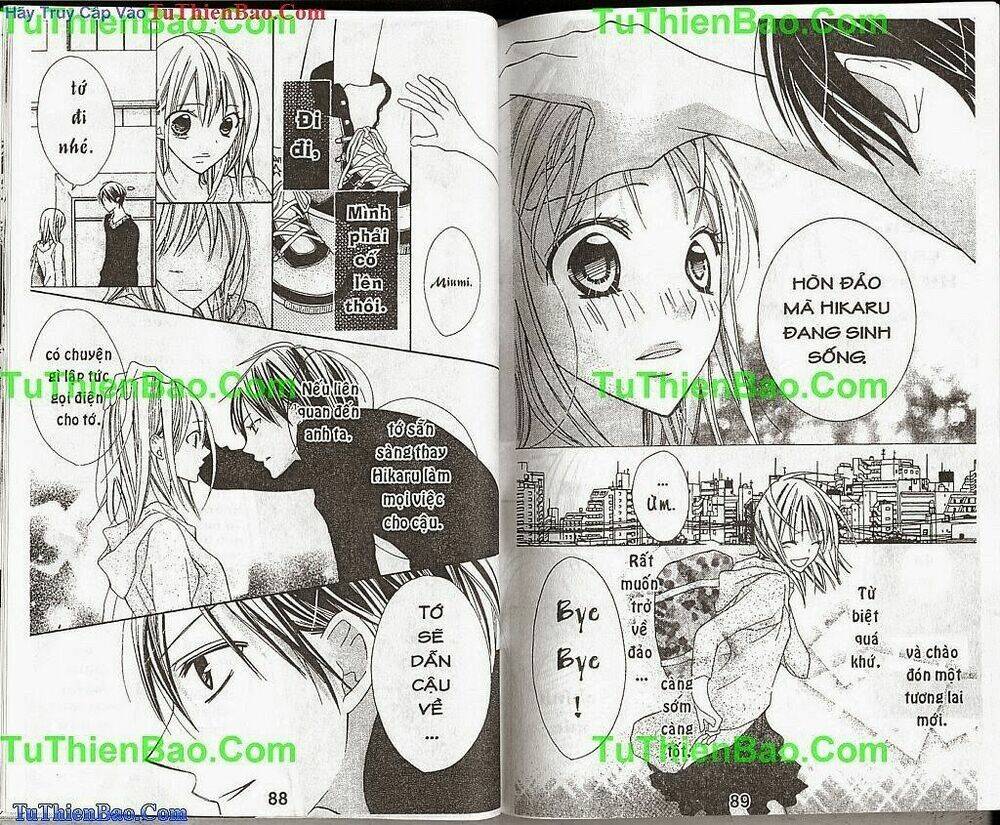 Biển Mùa Hè: Chapter 3
