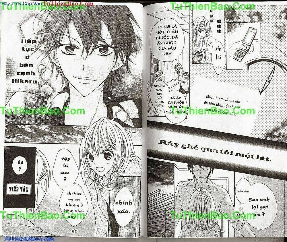 Biển Mùa Hè: Chapter 3
