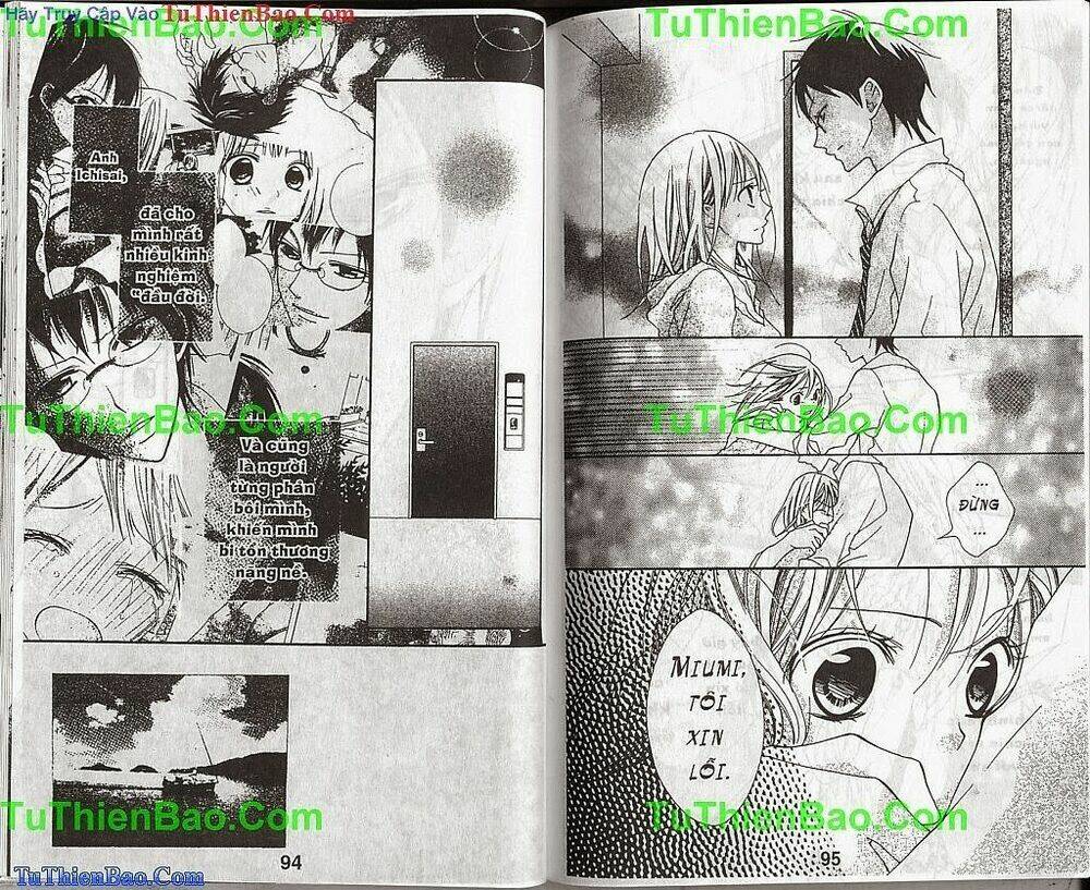 Biển Mùa Hè: Chapter 3