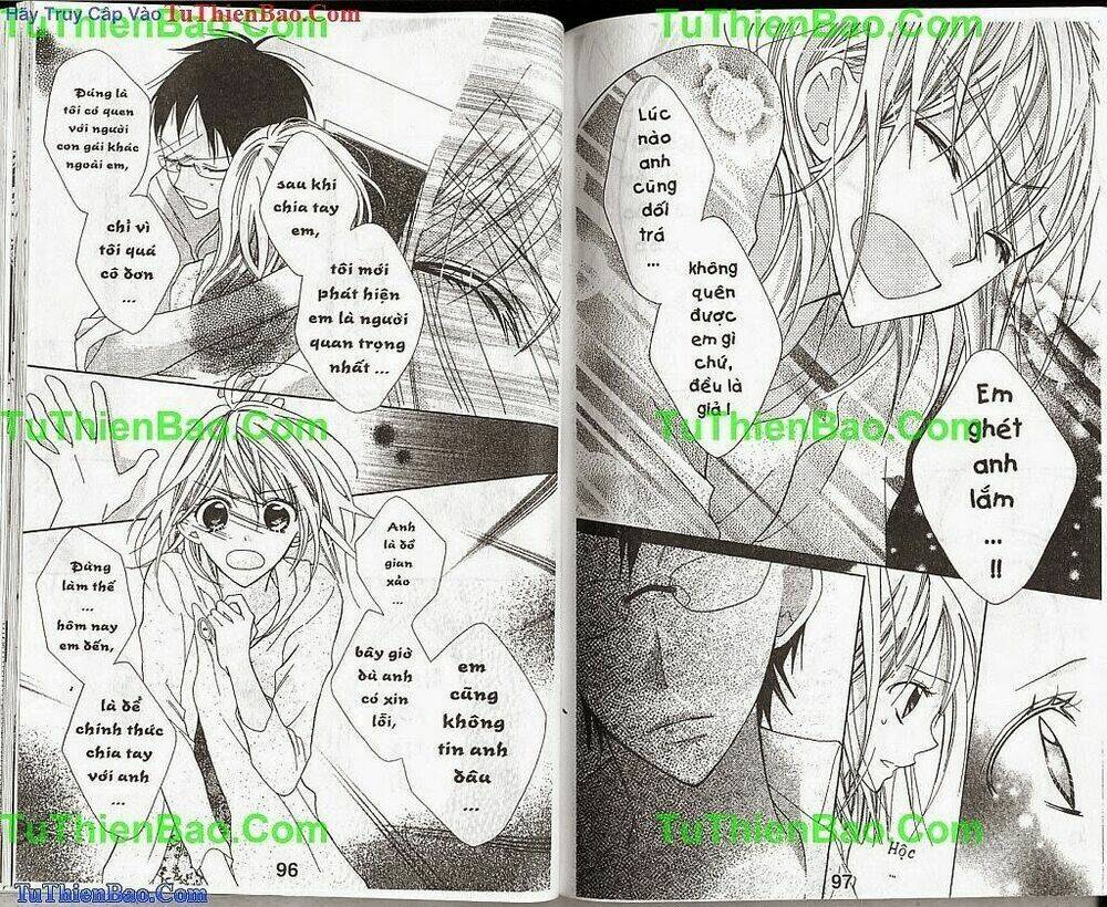 Biển Mùa Hè: Chapter 3