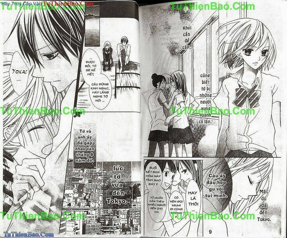 Biển Mùa Hè: Chapter 3