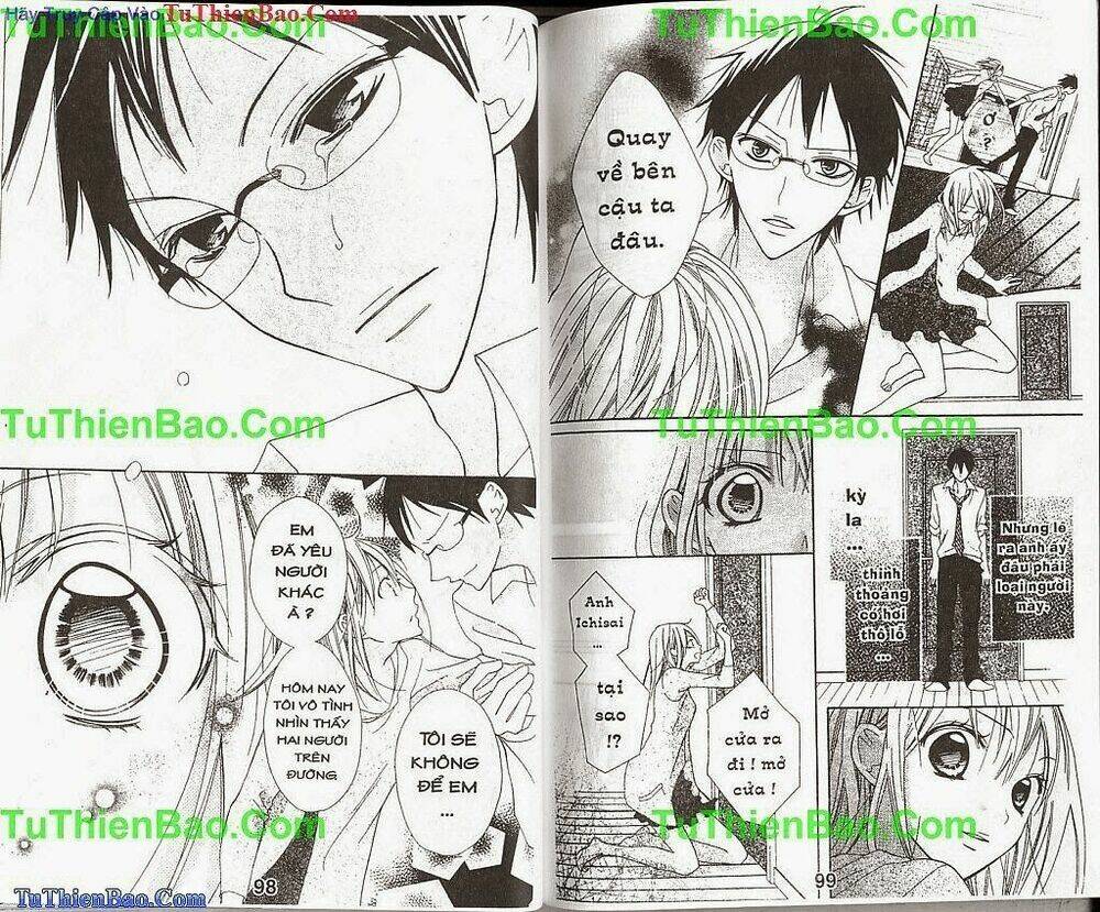 Biển Mùa Hè: Chapter 3