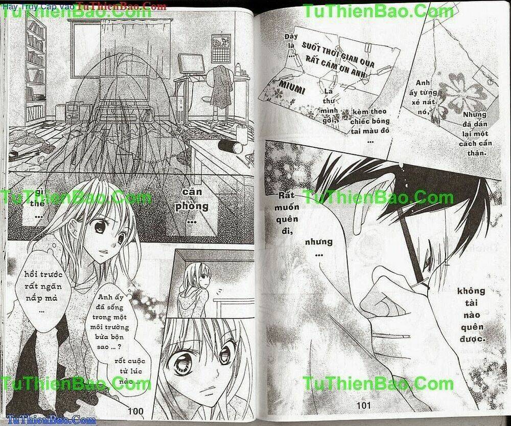 Biển Mùa Hè: Chapter 3