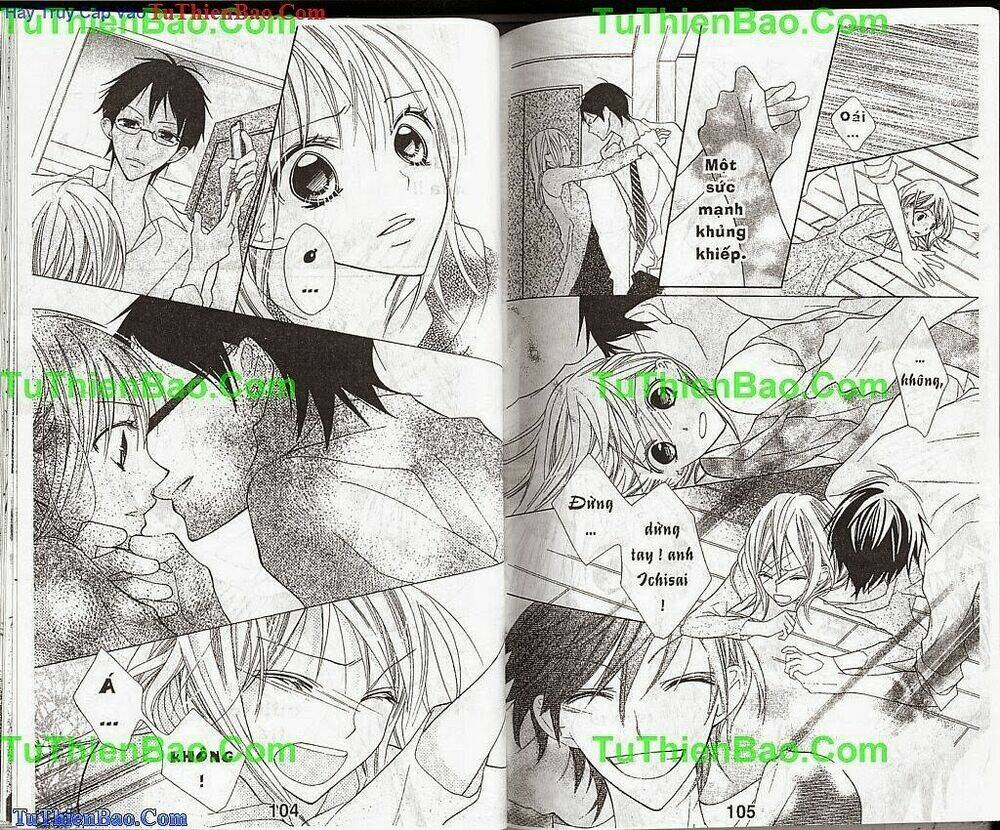 Biển Mùa Hè: Chapter 3