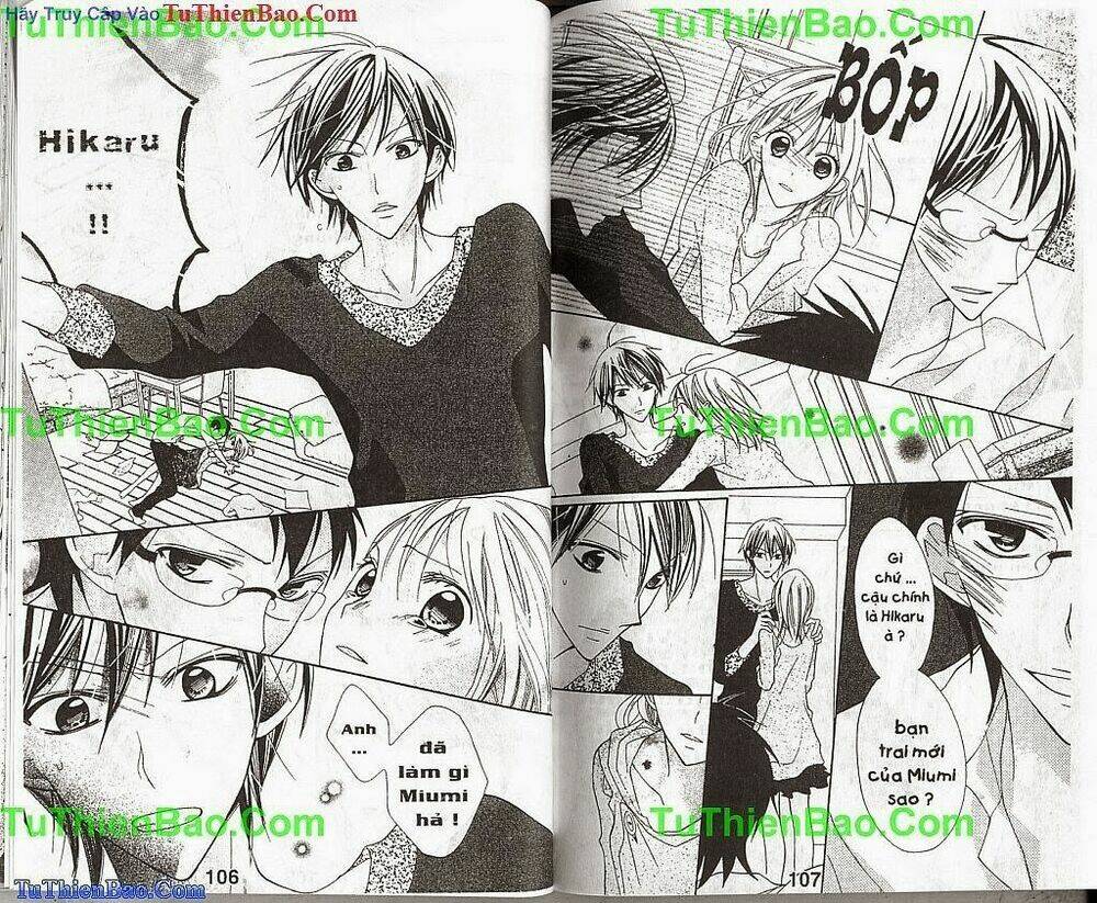 Biển Mùa Hè: Chapter 3