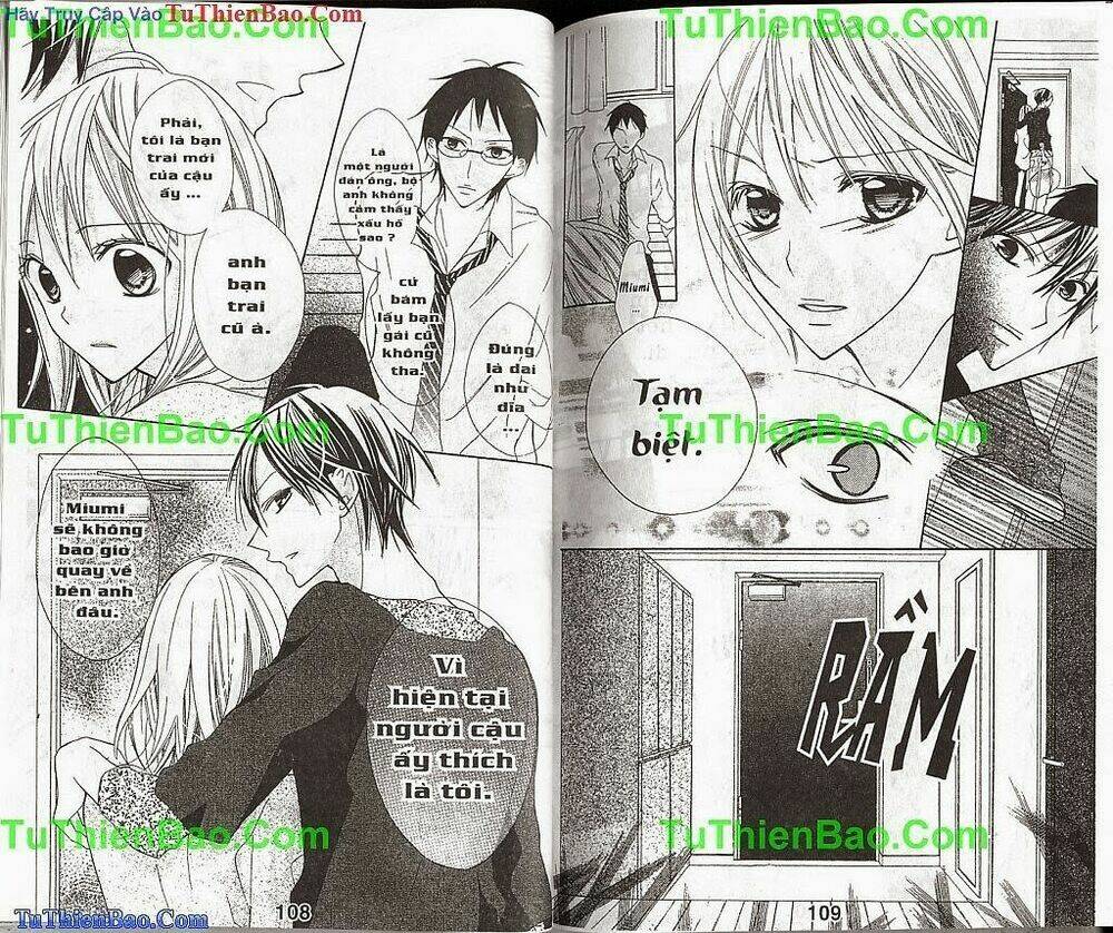 Biển Mùa Hè: Chapter 3