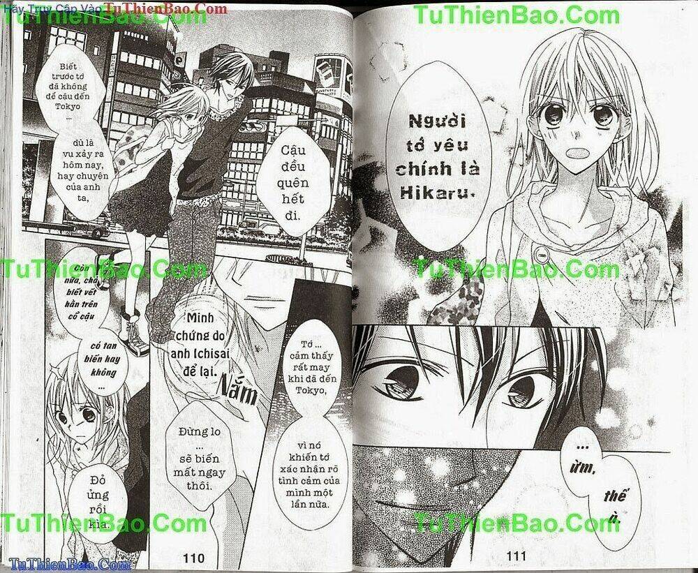 Biển Mùa Hè: Chapter 3