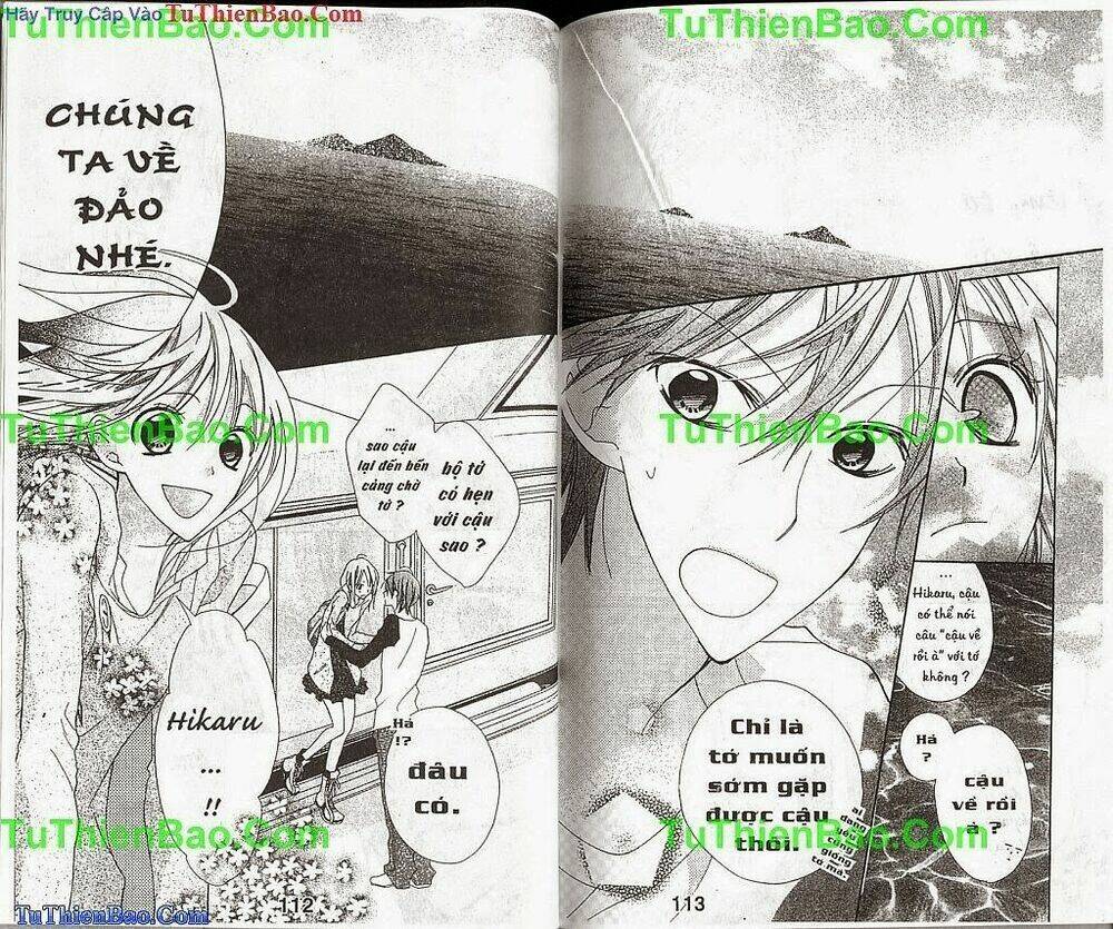 Biển Mùa Hè: Chapter 3
