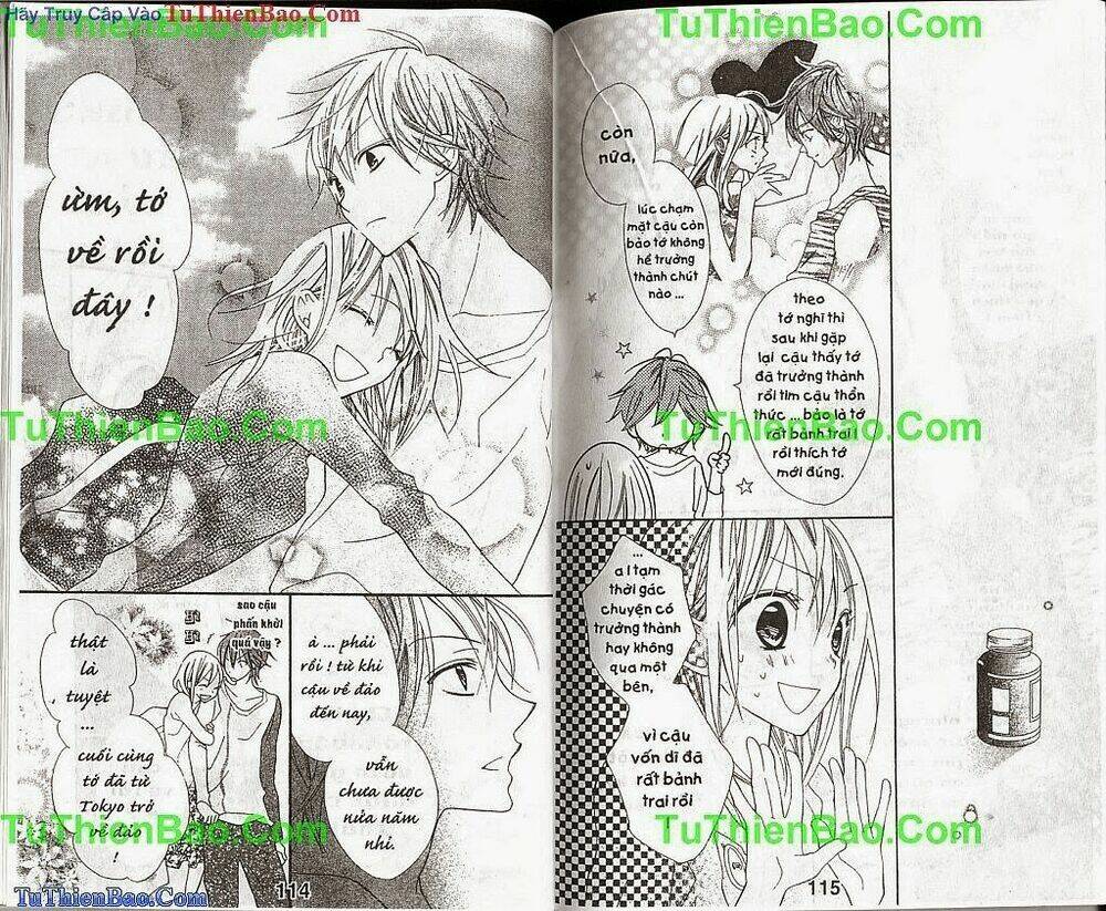 Biển Mùa Hè: Chapter 3