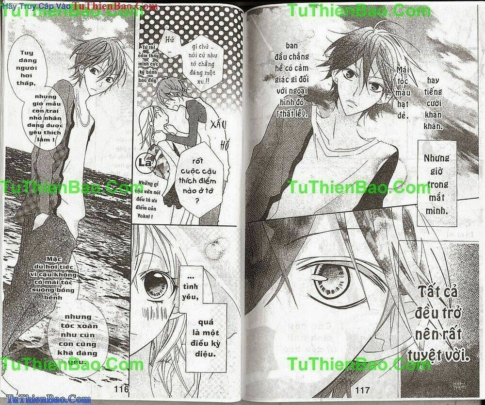 Biển Mùa Hè: Chapter 3