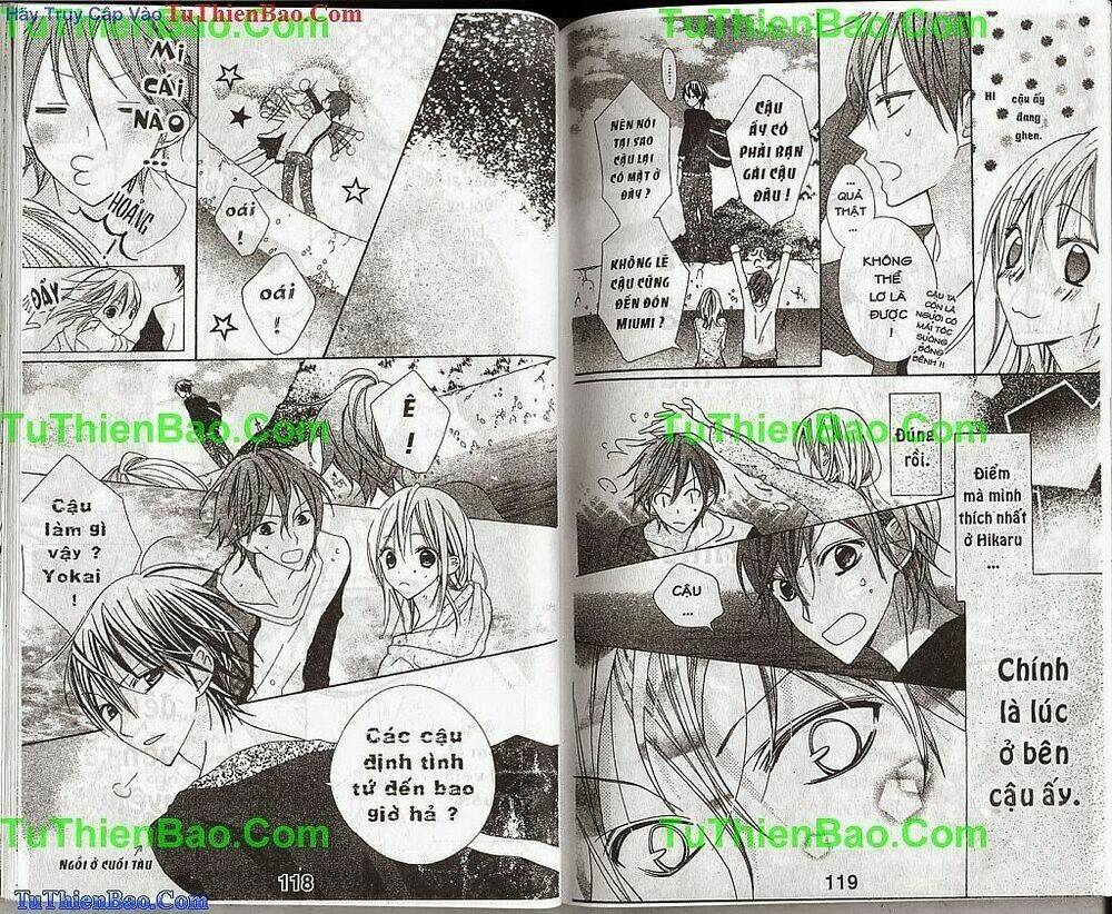 Biển Mùa Hè: Chapter 3